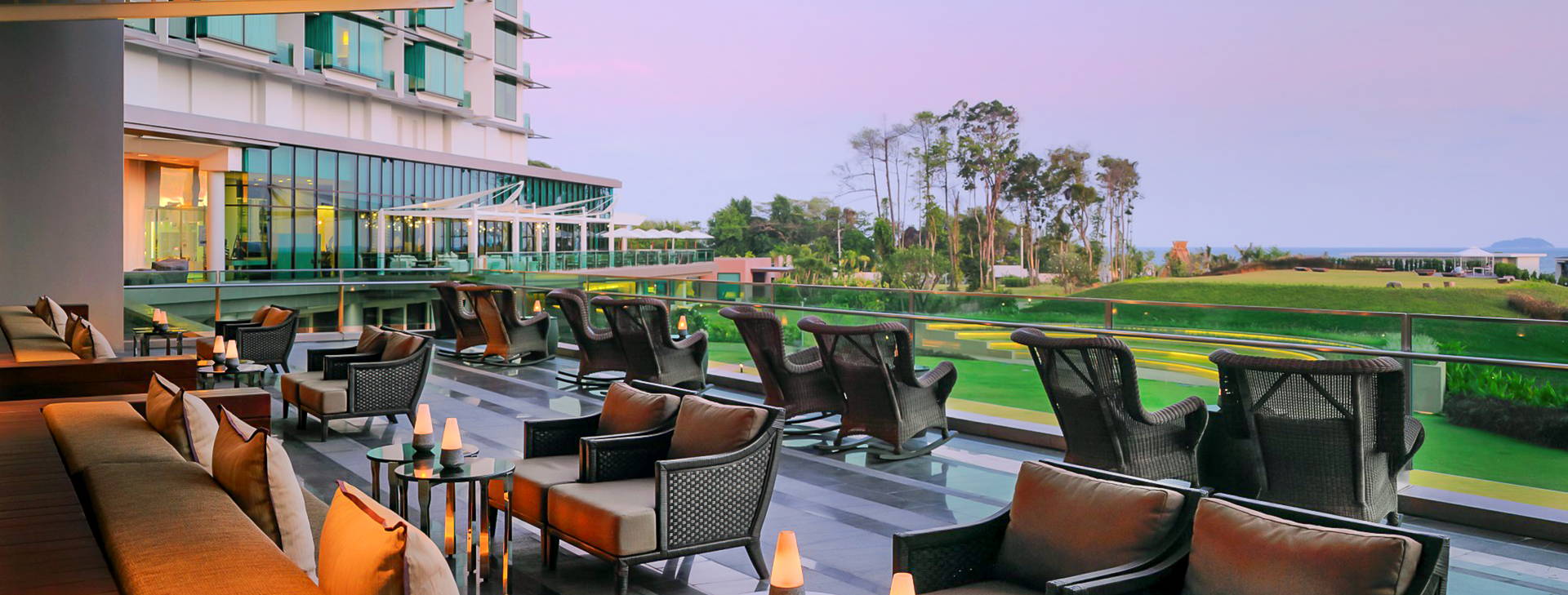 Marriott Rayong Resort & Spa Obrázok40