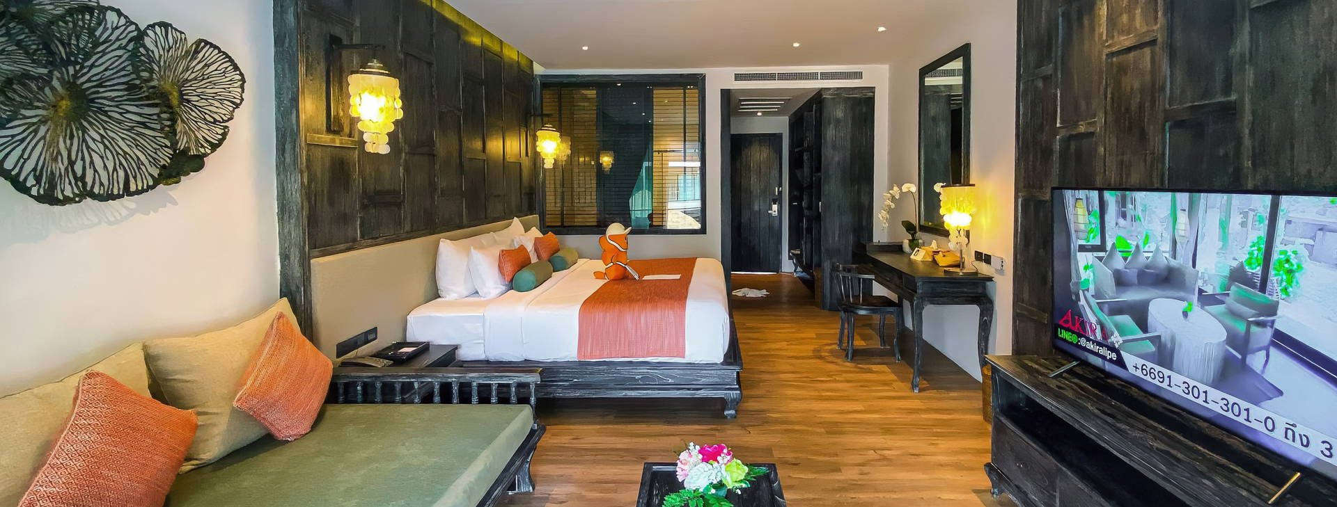 Ananya Lipe Resort Obrázok25