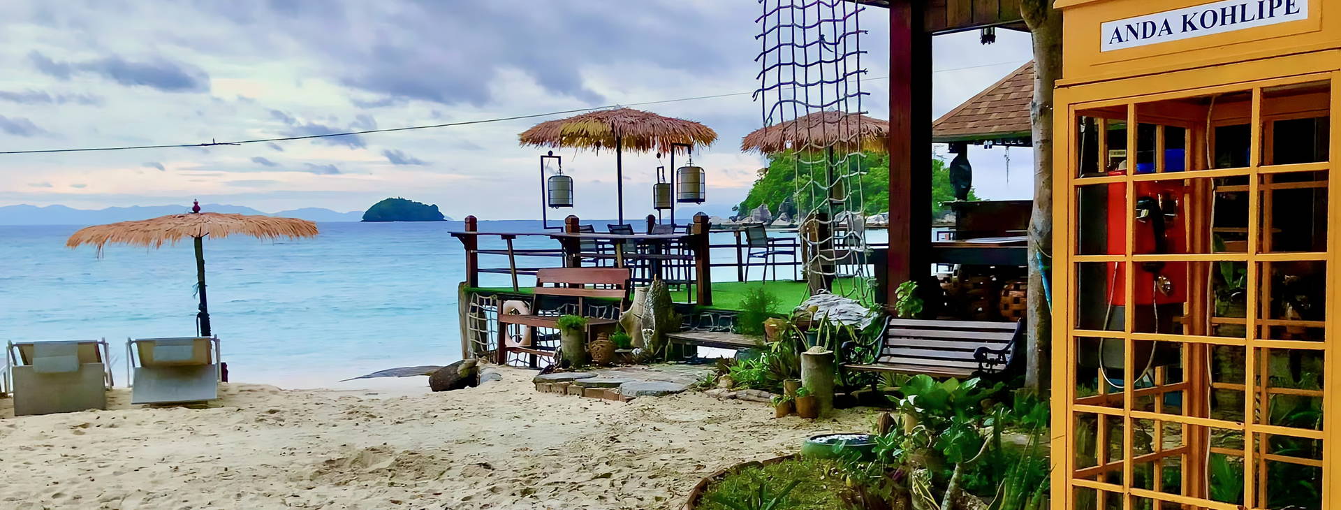 Anda Resort Lipe Obrázok9