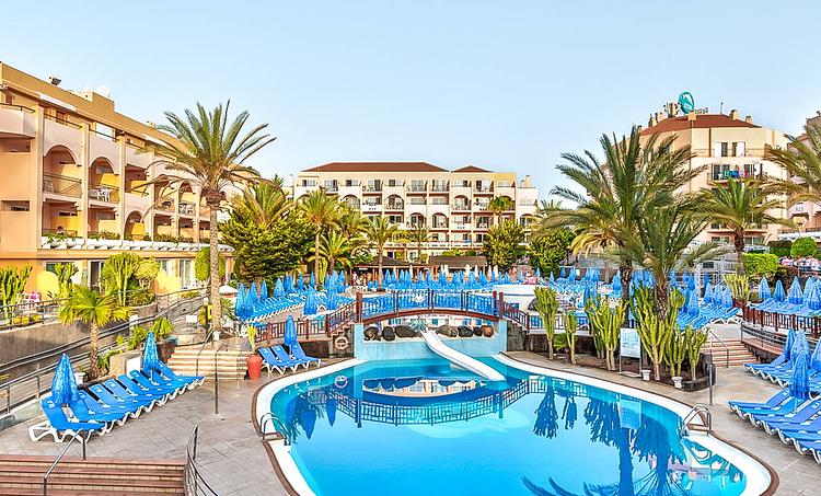 Dunas Mirador Maspalomas-obr