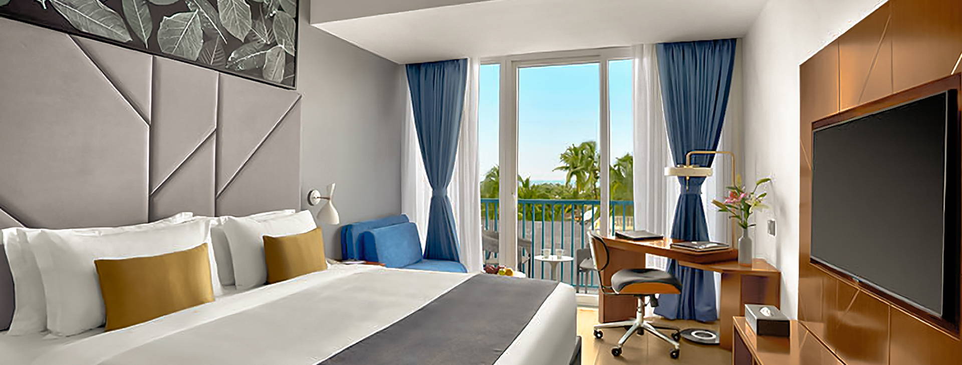 De Mandarin Hotel Obrázok4