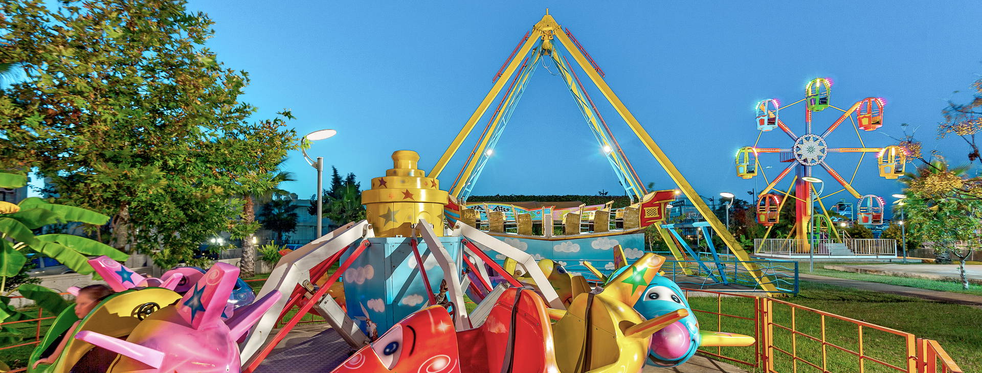 Sherwood Dreams Resort Obrázok35