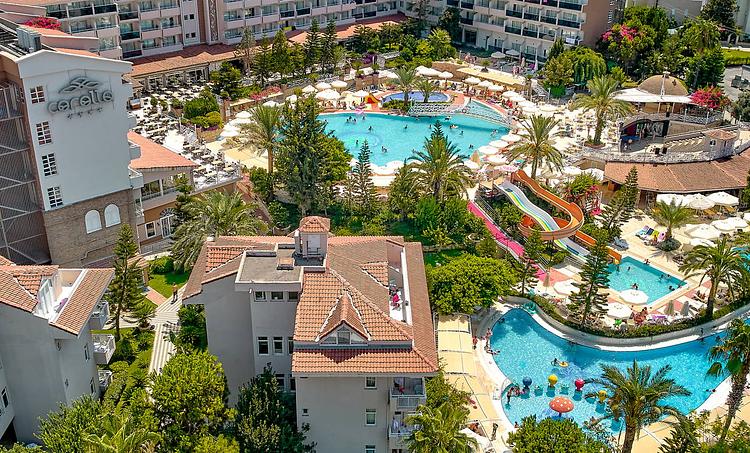 Seaden Corolla Hotel-obr