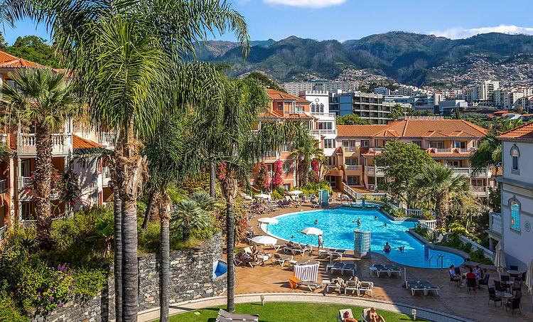 Pestana Village & Miramar Garden Resort-obr