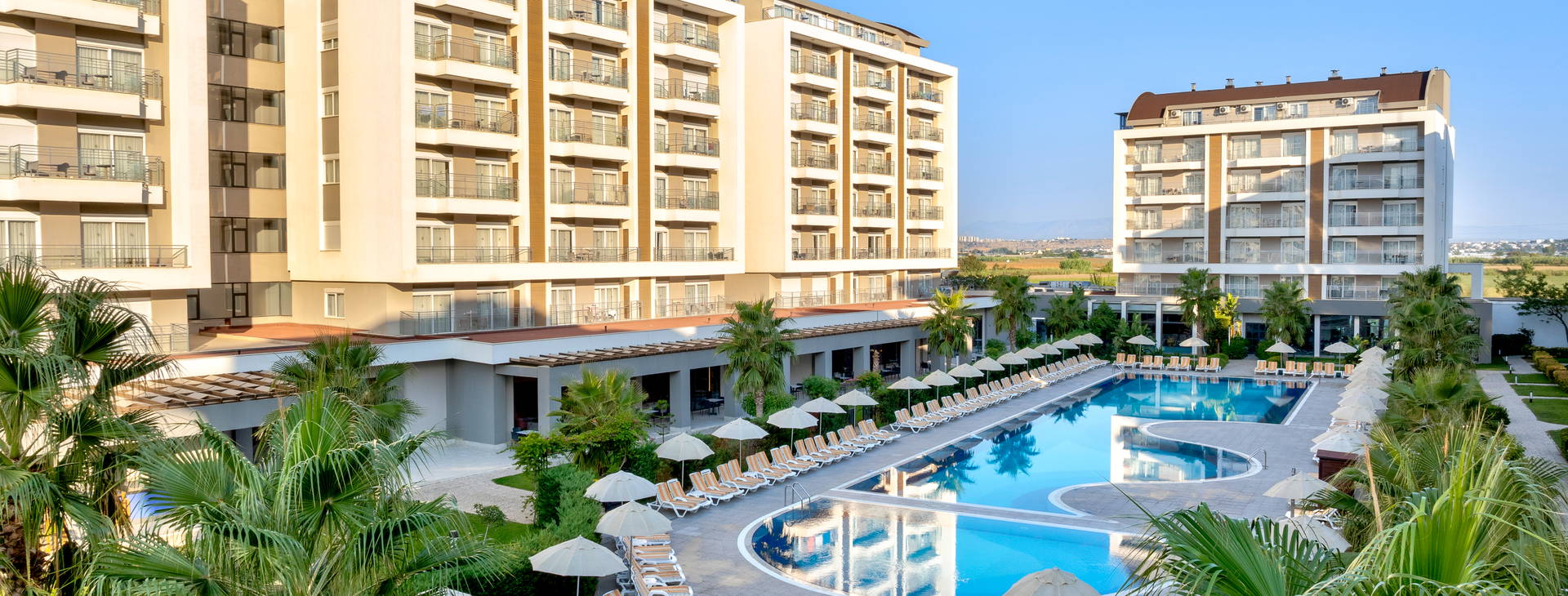 Sherwood Suites Resort Obrázok9