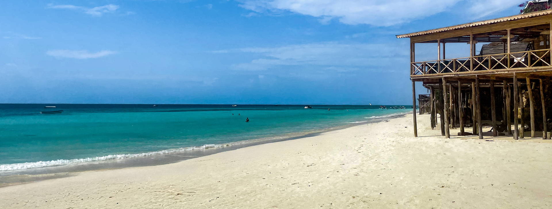 AHG Hisia Nungwi Experience Hotel Obrázok4