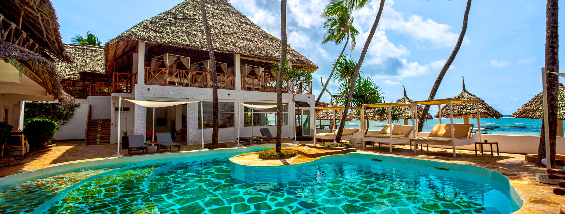 AHG Dream’s Bay Boutique Hotel Obrázok5