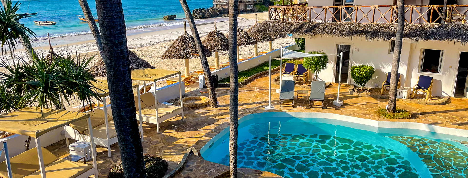 AHG Dream’s Bay Boutique Hotel Obrázok4