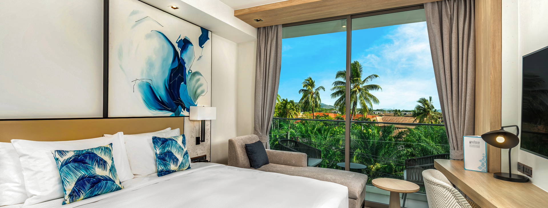 Hilton Garden Inn Phuket Bang Tao Obrázok9