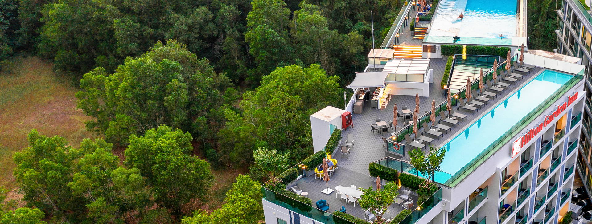Hilton Garden Inn Phuket Bang Tao Obrázok6