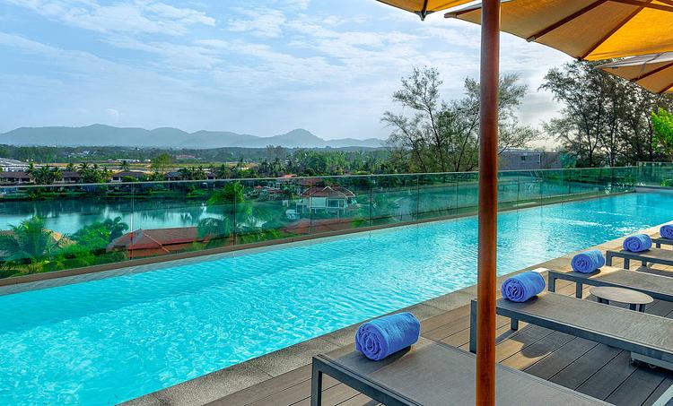 Hilton Garden Inn Phuket Bang Tao-obr