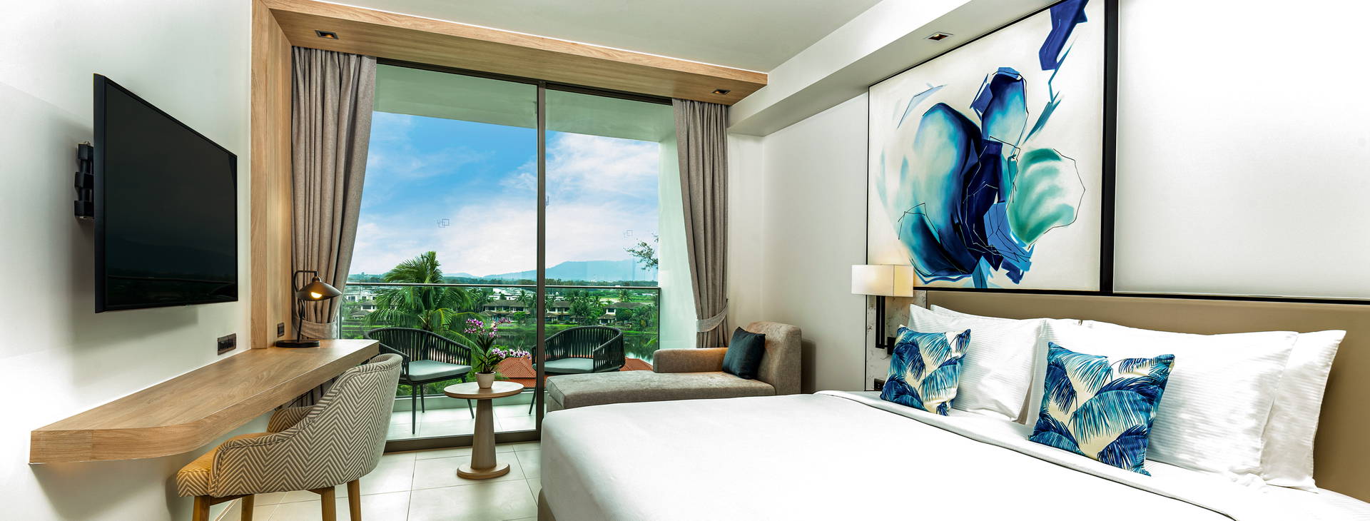 Hilton Garden Inn Phuket Bang Tao Obrázok11