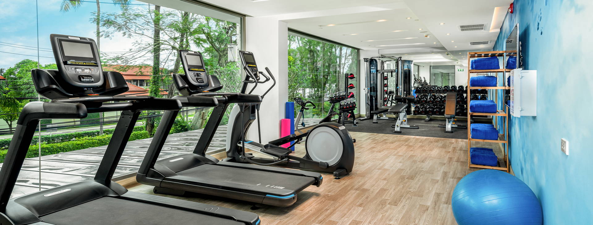 Hilton Garden Inn Phuket Bang Tao Obrázok21