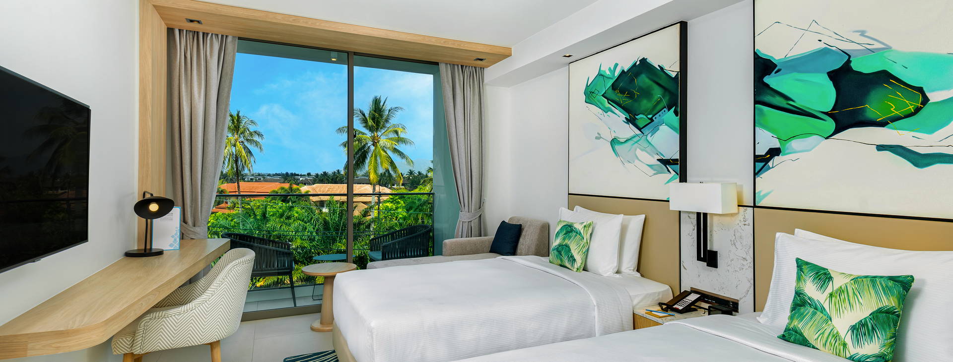Hilton Garden Inn Phuket Bang Tao Obrázok8