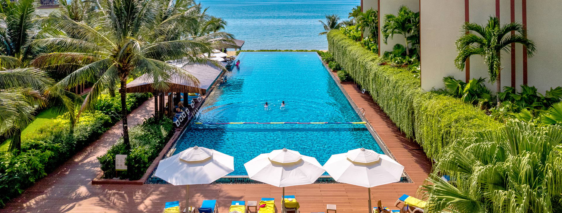 Dusit Princess Moonrise Beach Obrázok13