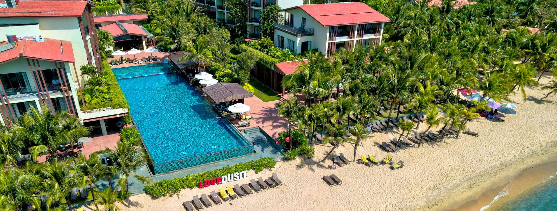 Dusit Princess Moonrise Beach Obrázok23