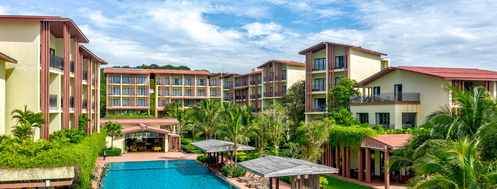 Dusit Princess Moonrise Beach Obrázok9