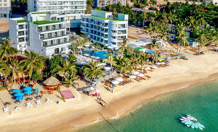 Sunset Beach Resort & SPA-obr