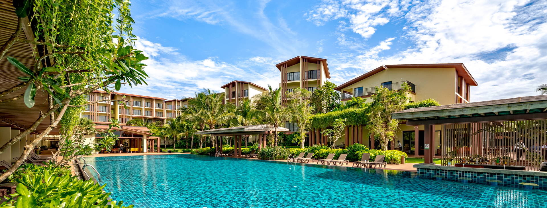 Dusit Princess Moonrise Beach Obrázok7