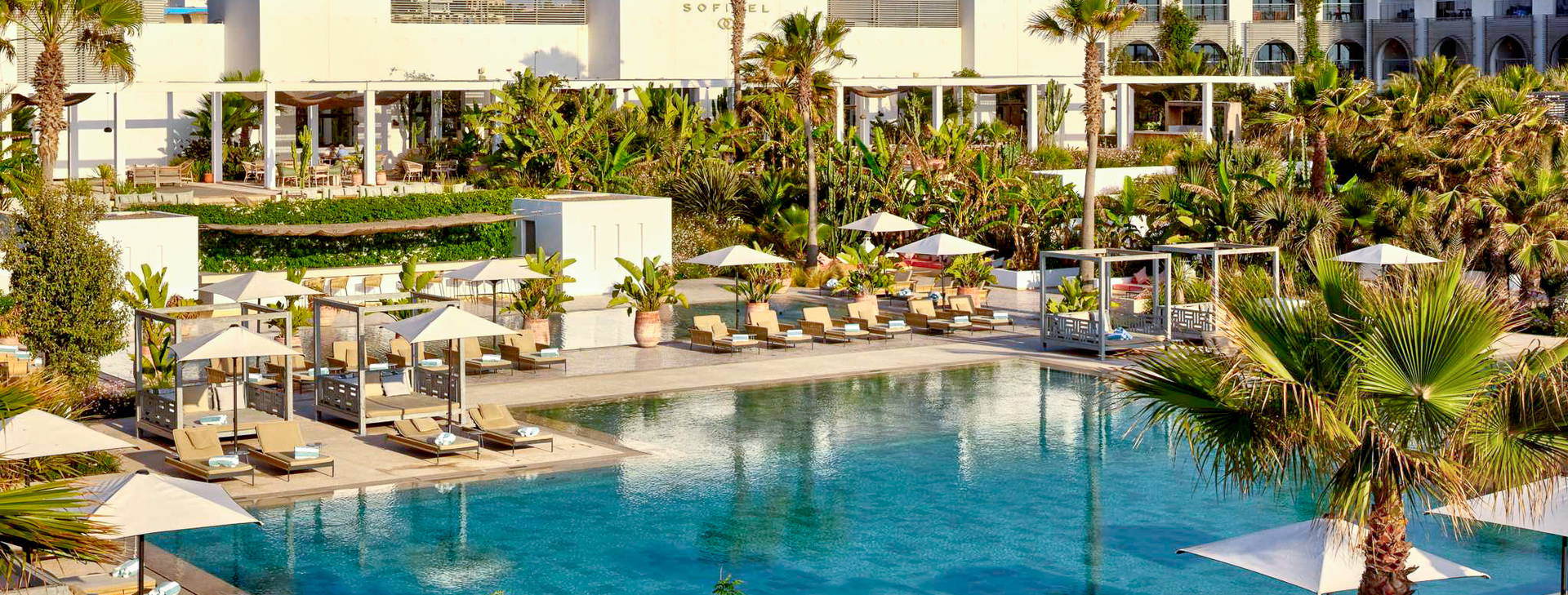 Sofitel Agadir Thalassa Sea & Spa Obrázok46