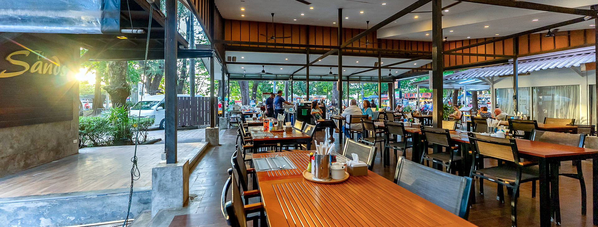 Nai Yang Beach Resort Obrázok24