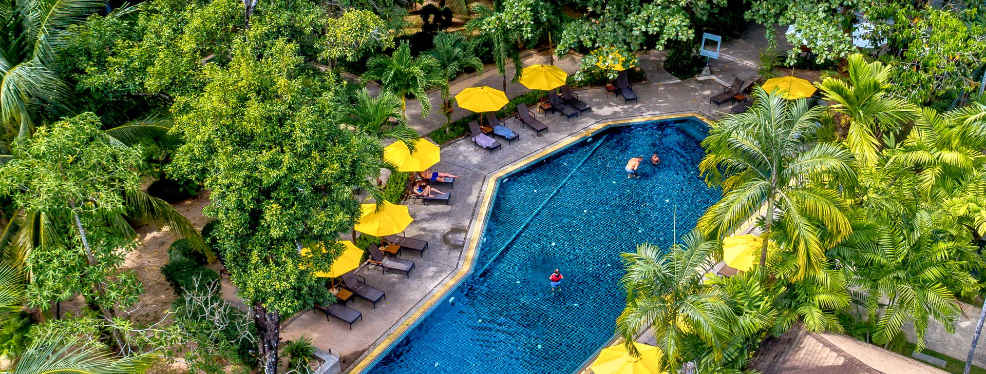 Nai Yang Beach Resort Obrázok5