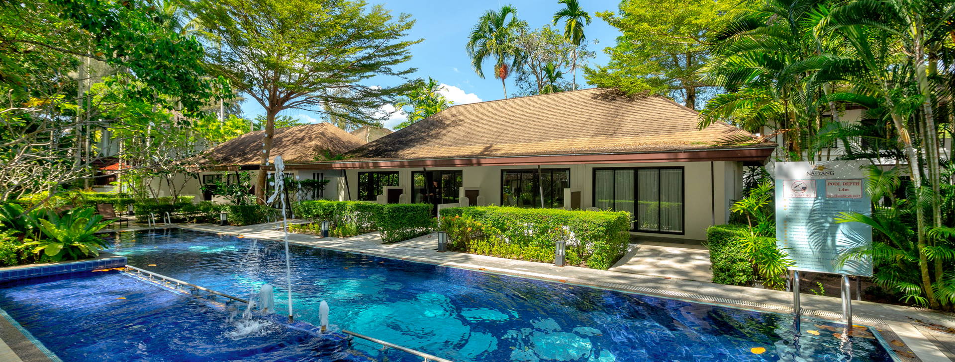 Nai Yang Beach Resort Obrázok7