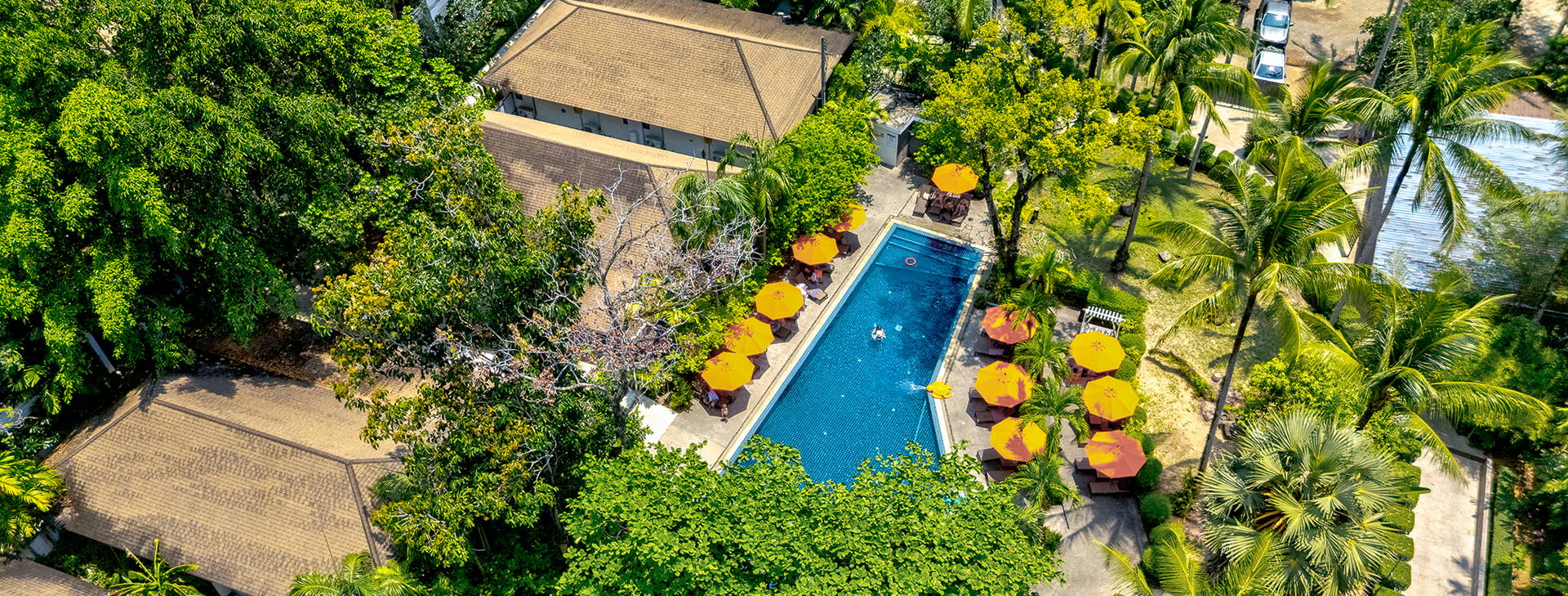 Nai Yang Beach Resort Obrázok13