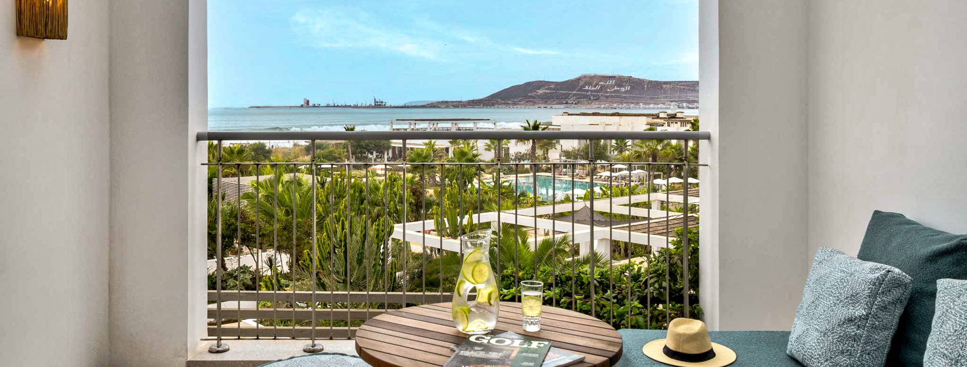 Sofitel Agadir Thalassa Sea & Spa Obrázok13