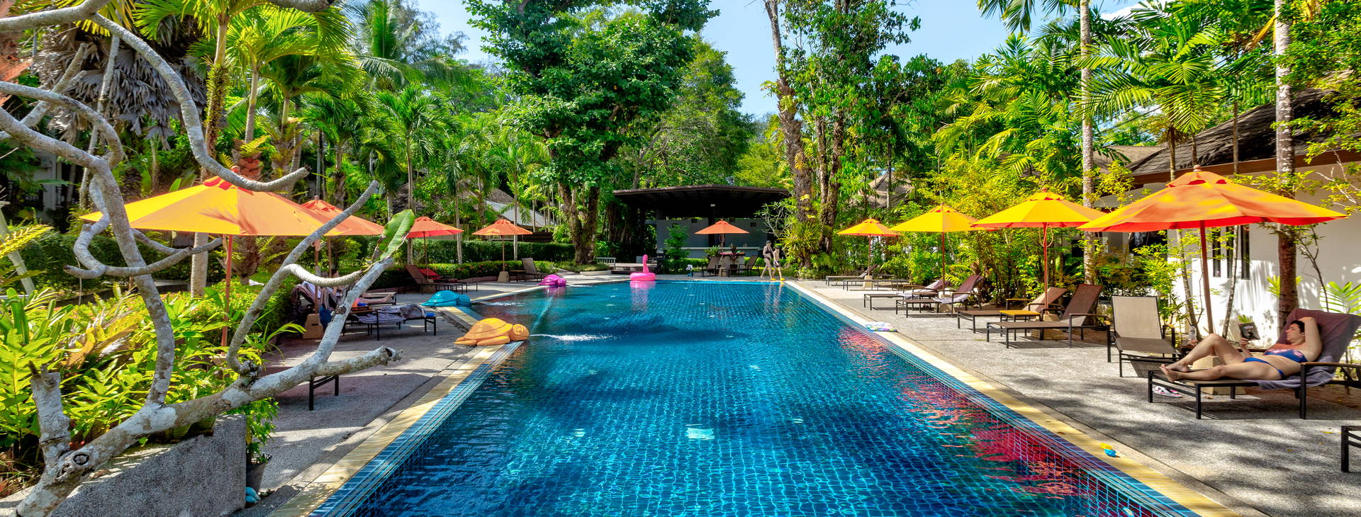 Nai Yang Beach Resort Obrázok2