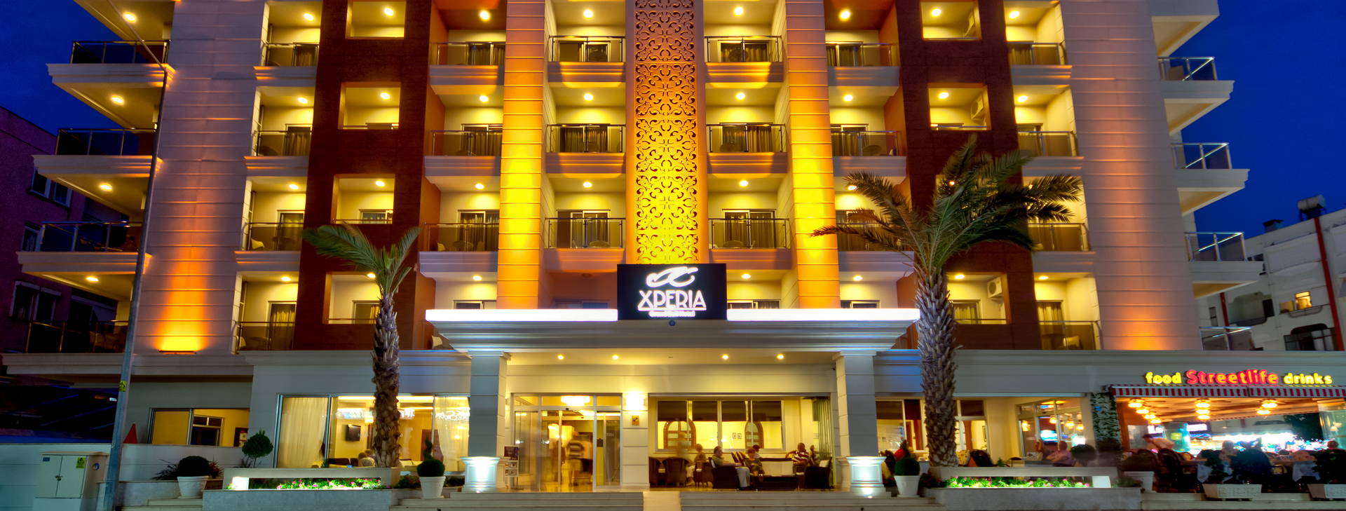 Xperia Grand Bali Hotel Obrázok25