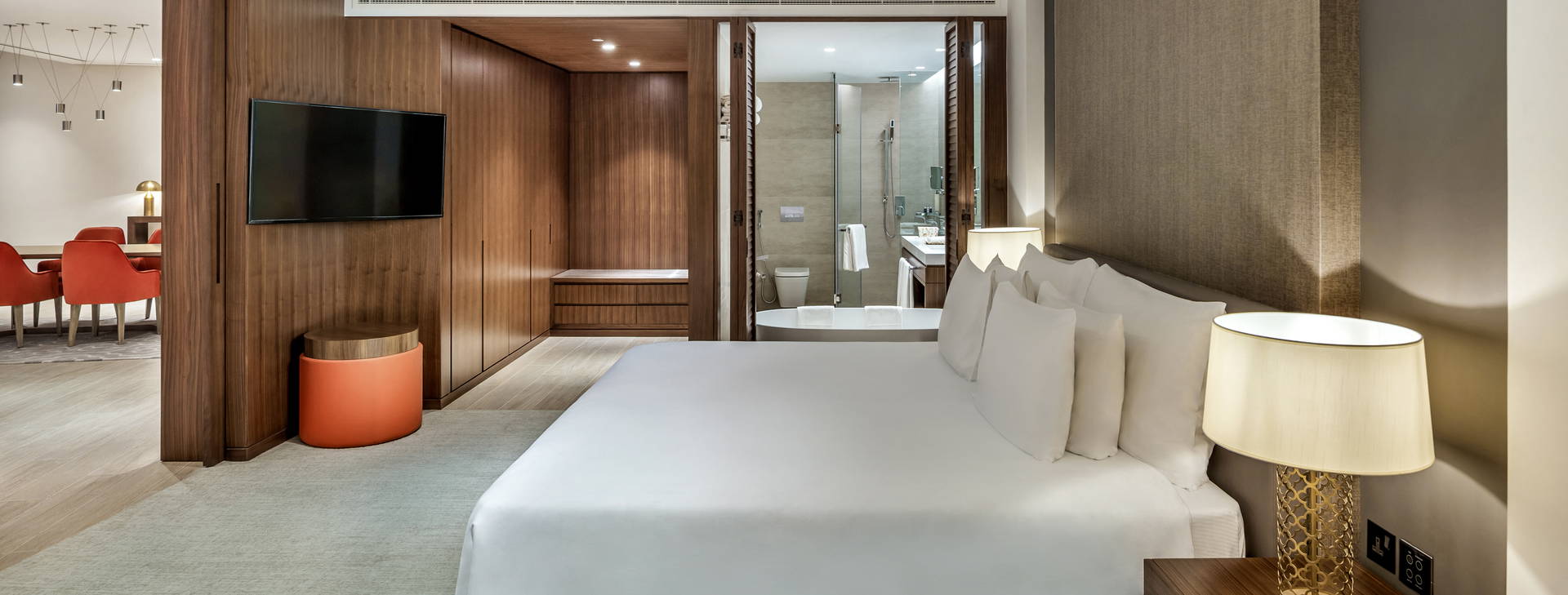 JA Lake View Hotel Obrázok8