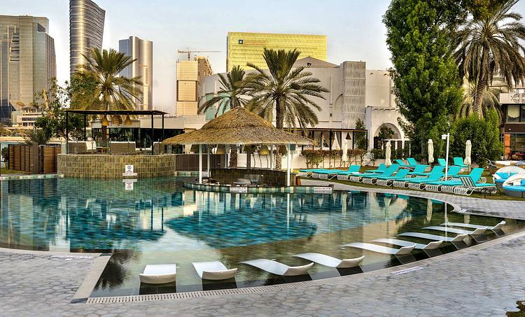 Le Meridien Abu Dhabi-obr