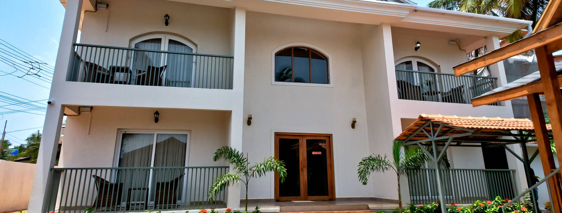 Aaristo Beach Resort Obrázok4