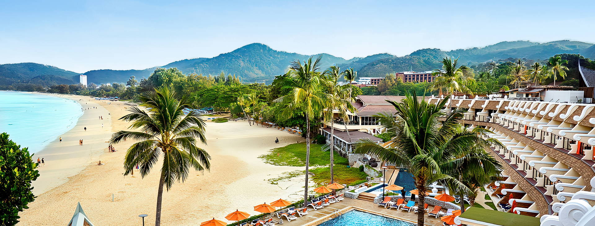 Za pláží Karon Obrázok0