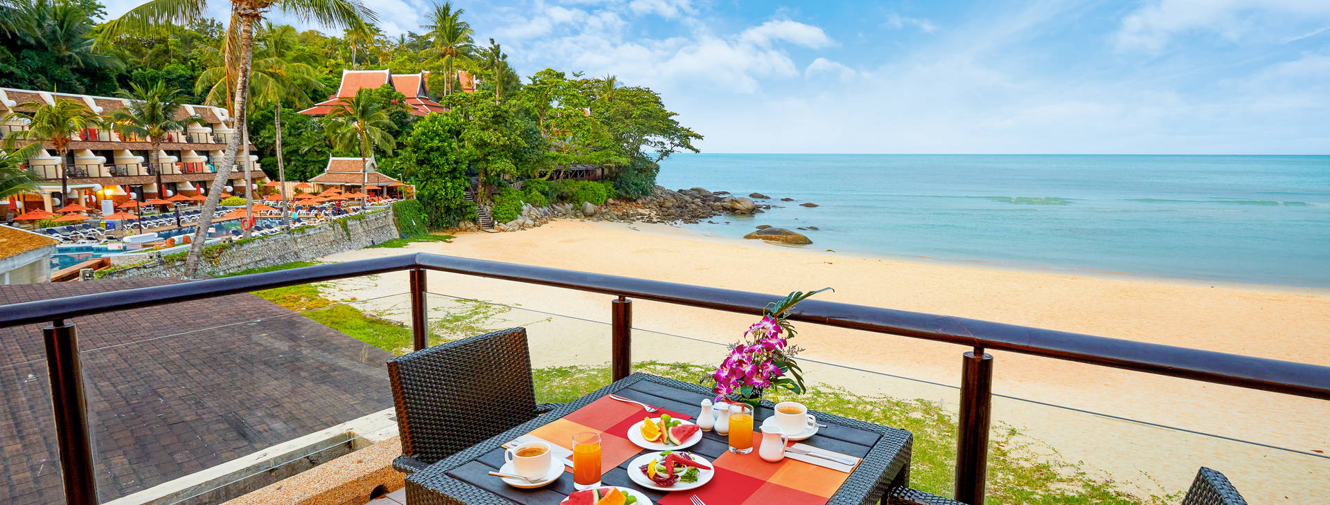 Za pláží Karon Obrázok15