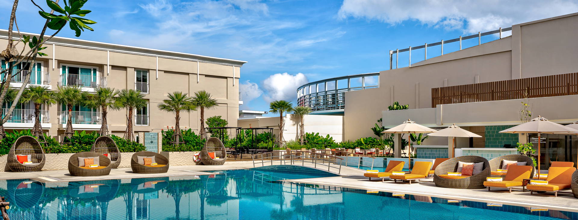 M Social Hotel Phuket Obrázok6