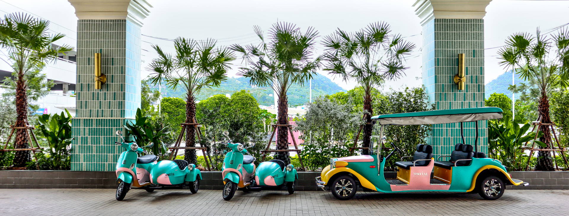 M Social Hotel Phuket Obrázok41