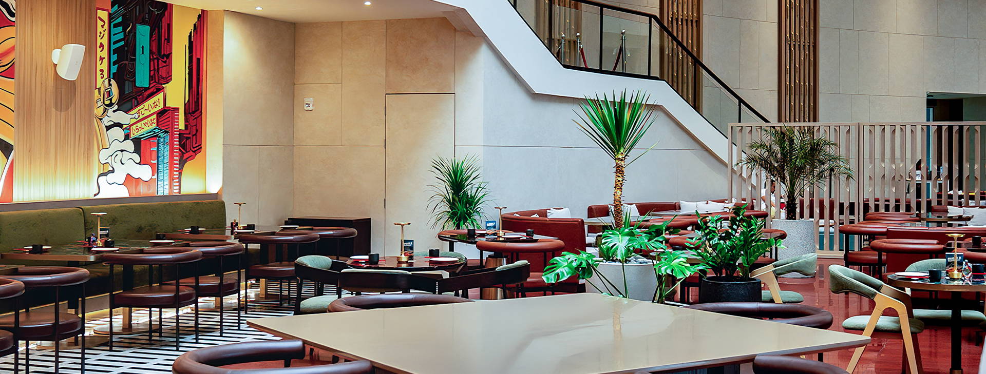 M Social Hotel Phuket Obrázok50