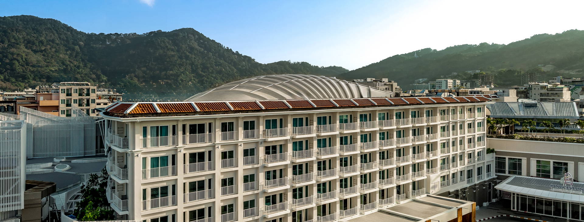 M Social Hotel Phuket Obrázok62