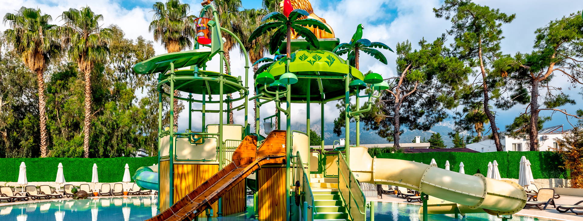 Sherwood Greenwood Resort Obrázok9