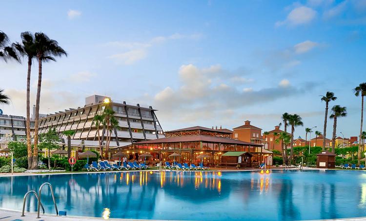 Ilunion Islantilla-obr