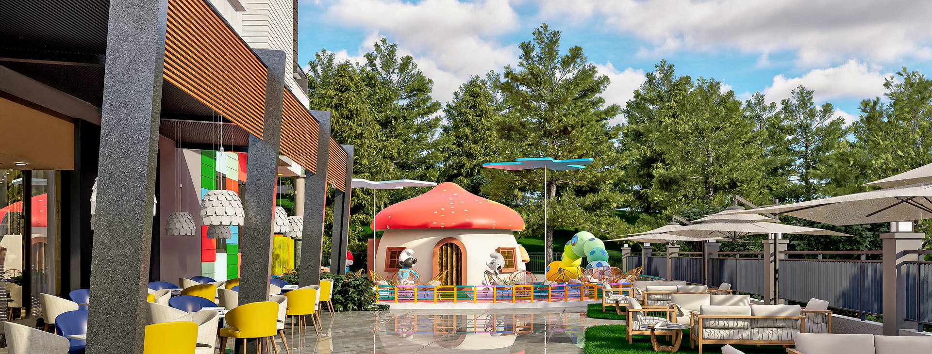 Almaris Resort Obrázok28