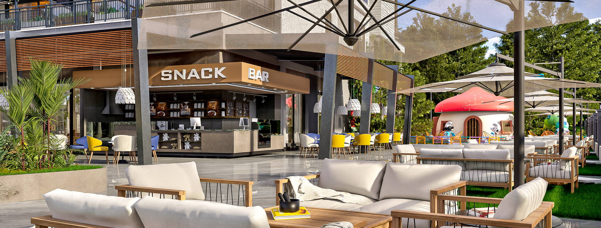 Almaris Resort Obrázok23