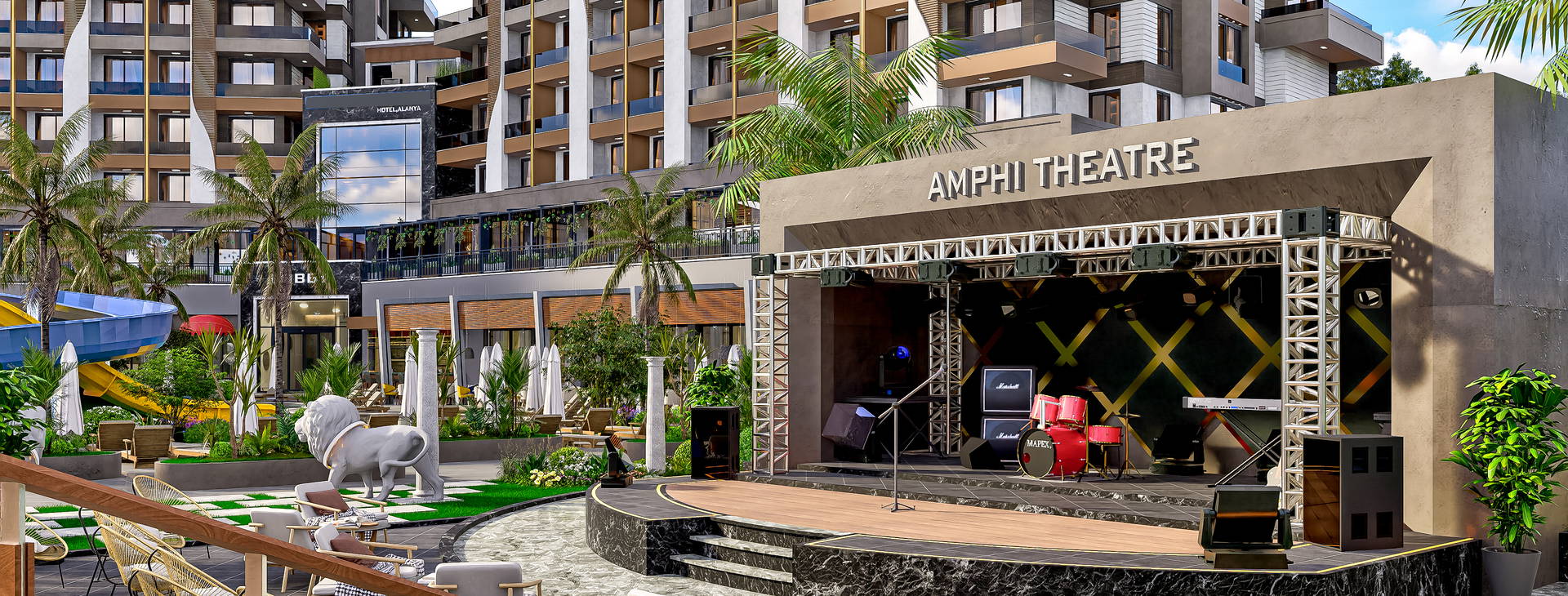 Almaris Resort Obrázok26