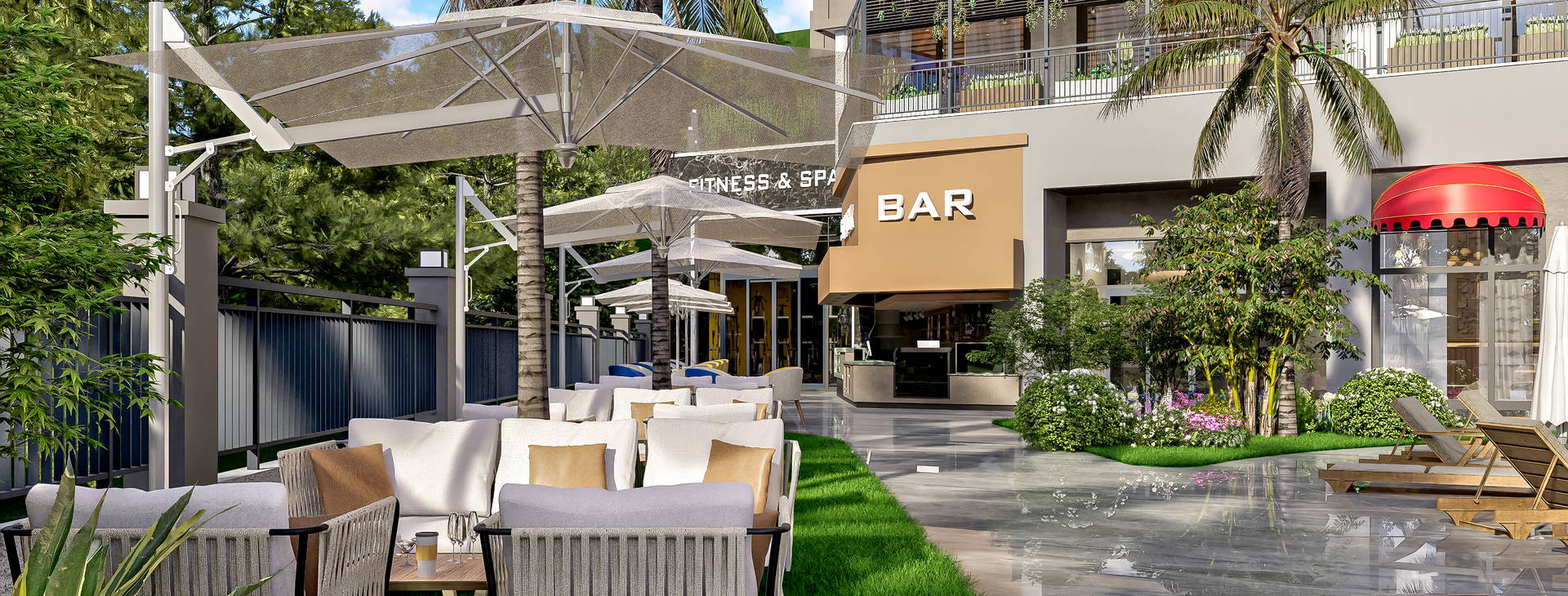 Almaris Resort Obrázok30