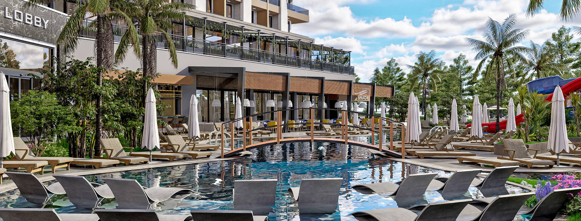 Almaris Resort Obrázok1