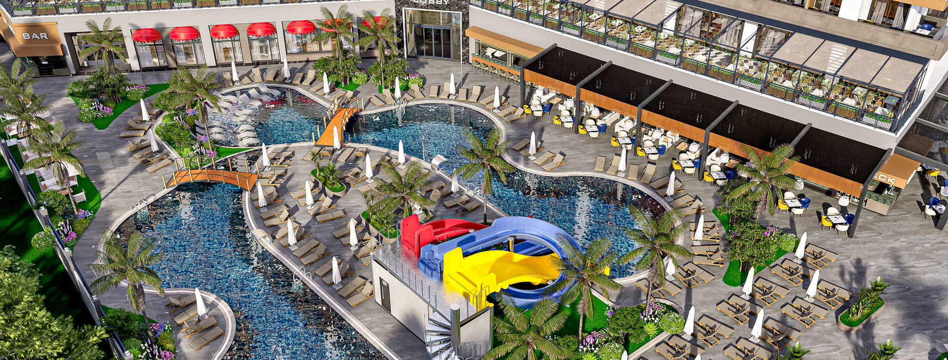 Almaris Resort Obrázok0