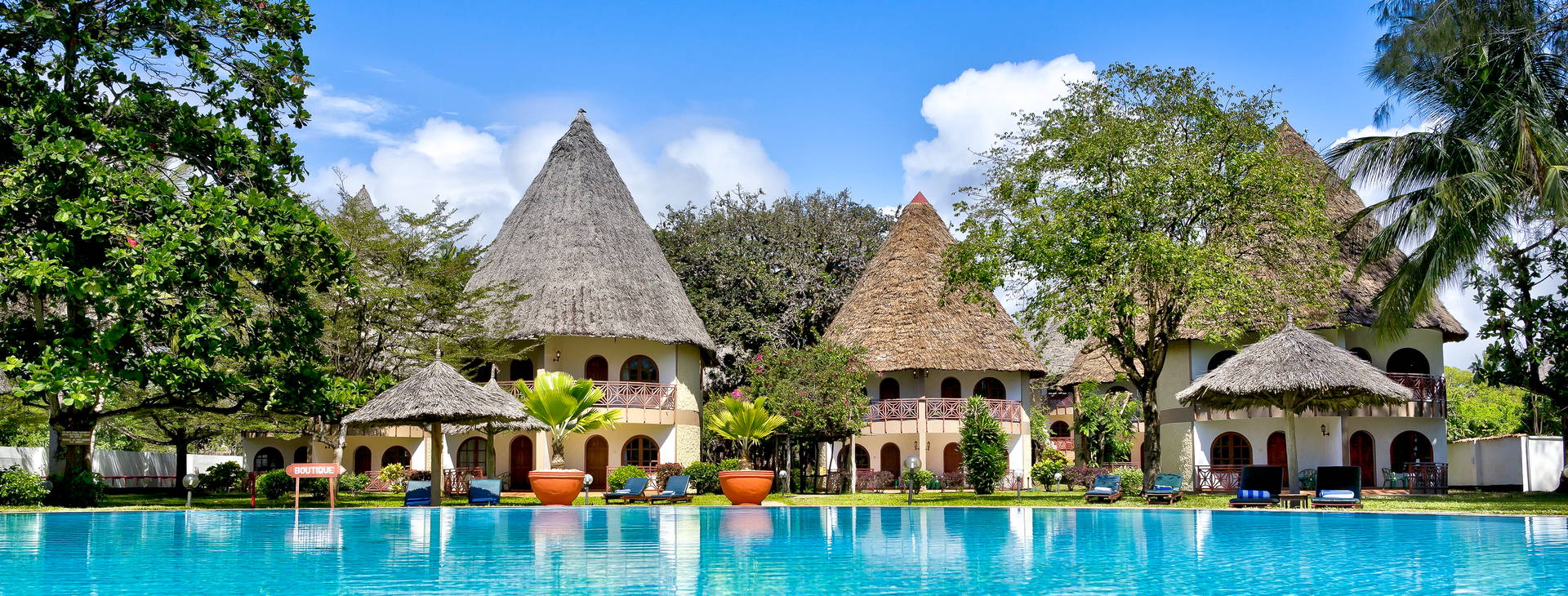 Neptune Paradise Beach Resort & SPA KSS Obrázok1