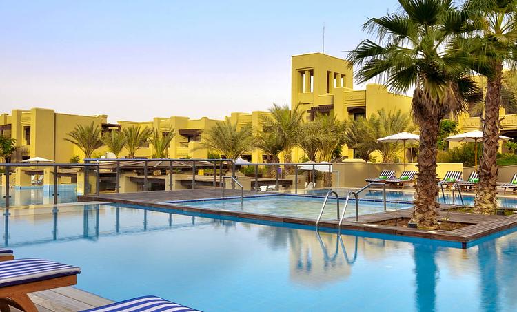 Holiday Inn Resort Dead Sea-obr
